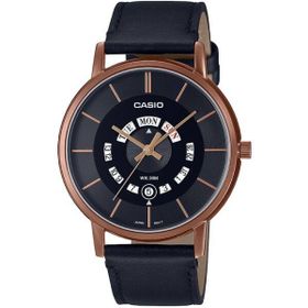 Casio MTP-B135RL-1AVDF Siyah Erkek Kol Saati