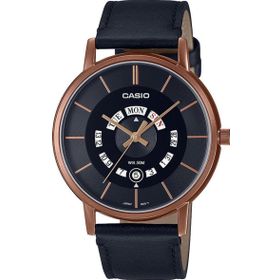 Casio MTP-B135RL-1AVDF Siyah Erkek Kol Saati