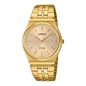 Casio MTP-B145G-9AVDF Altın Erkek Kol Saati