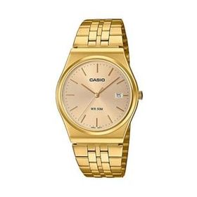 Casio MTP-B145G-9AVDF Altın Erkek Kol Saati