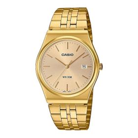 Casio MTP-B145G-9AVDF Altın Erkek Kol Saati