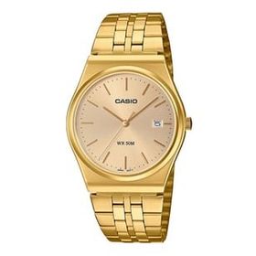 Casio MTP-B145G-9AVDF Altın Erkek Kol Saati