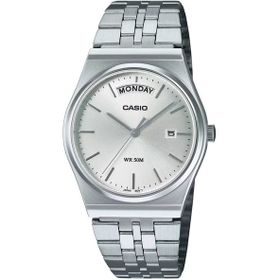 Casio MTP-B146D-7AVDF Quartz Çelik Gri Erkek Kol Saati