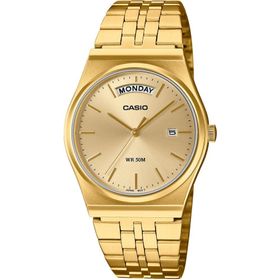 Casio MTP-B146G-9AVDF Altın Erkek Kol Saati
