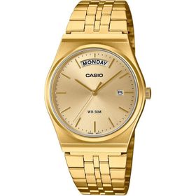 Casio MTP-B146G-9AVDF Altın Erkek Kol Saati