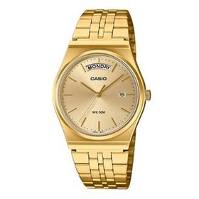 Casio MTP-B146G-9AVDF Altın Erkek Kol Saati