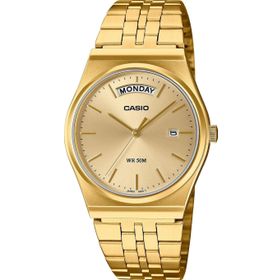 Casio MTP-B146G-9AVDF Altın Erkek Kol Saati