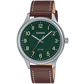 Casio MTP-B160L-3BVDF Kahve Erkek Kol Saati