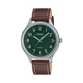 Casio MTP-B160L-3BVDF Kahve Erkek Kol Saati