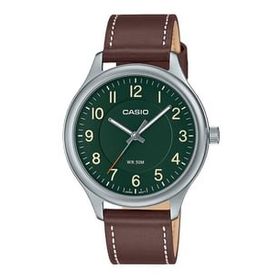 Casio MTP-B160L-3BVDF Kahve Erkek Kol Saati