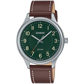 Casio MTP-B160L-3BVDF Kahve Erkek Kol Saati