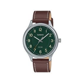 Casio MTP-B160L-3BVDF Kahve Erkek Kol Saati