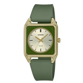 Casio MTP-B170-3EVDF Yeşil Erkek Kol Saati