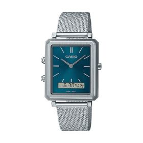 Casio MTP-B205M-3EDF Gri Erkek Kol Saati