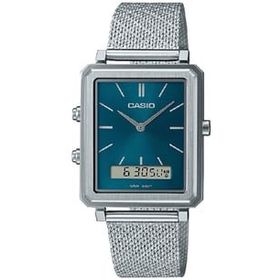 Casio MTP-B205M-3EDF Gri Erkek Kol Saati
