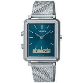 Casio MTP-B205M-3EDF Gri Erkek Kol Saati