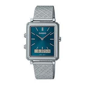 Casio MTP-B205M-3EDF Gri Erkek Kol Saati