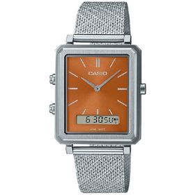 Casio MTP-B205M-5EDF Gri Erkek Kol Saati