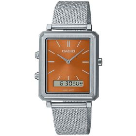 Casio MTP-B205M-5EDF Gri Erkek Kol Saati