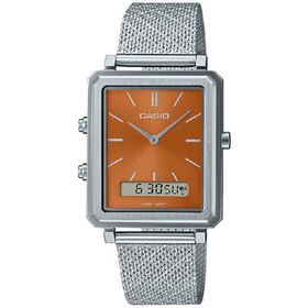 Casio MTP-B205M-5EDF Gri Erkek Kol Saati