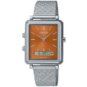 Casio MTP-B205M-5EDF Gri Erkek Kol Saati