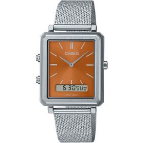 Casio MTP-B205M-5EDF Gri Erkek Kol Saati