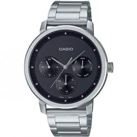 Casio MTP-B305D-1EVDF Gümüş Erkek Kol Saati