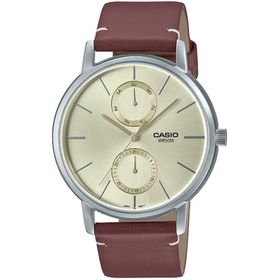Casio MTP-B310L-9AVDF Kahverengi Erkek Kol Saati