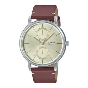 Casio MTP-B310L-9AVDF Kahverengi Erkek Kol Saati
