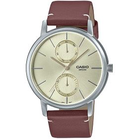 Casio MTP-B310L-9AVDF Kahverengi Erkek Kol Saati