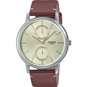 Casio MTP-B310L-9AVDF Kahverengi Erkek Kol Saati