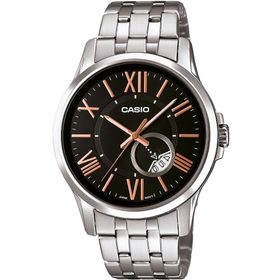 Casio MTP-E105D-1A Erkek Kol Saati