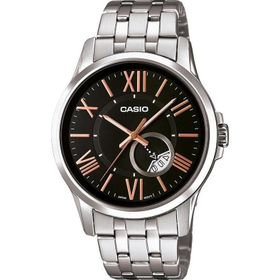 Casio MTP-E105D-1A Erkek Kol Saati