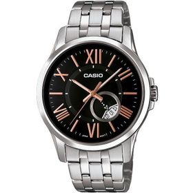 Casio MTP-E105D-1AVDF Erkek Kol Saati