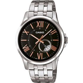 Casio MTP-E105D-1AVDF Erkek Kol Saati
