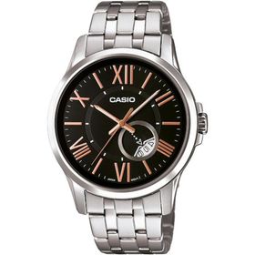 Casio MTP-E105D-1AVDF Erkek Kol Saati