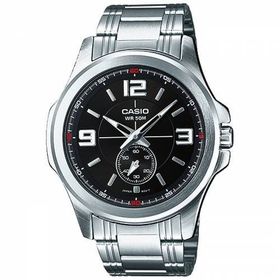 Casio MTP-E112D-1A Erkek Kol Saati