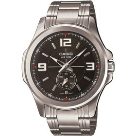 Casio MTP-E112D-1A Erkek Kol Saati