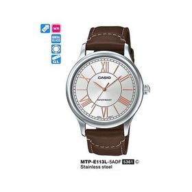 Casio MTP-E113L-5ADF Erkek Kol Saati