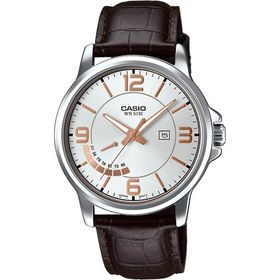 Casio MTP-E124L-7A Erkek Kol Saati