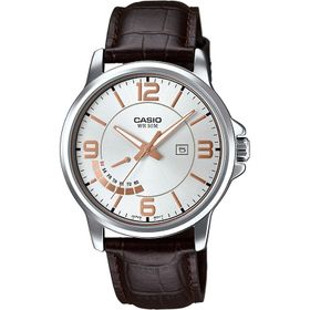 Casio MTP-E124L-7A Erkek Kol Saati