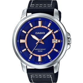 Casio MTP-E130L-2A1VDF Erkek Kol Saati