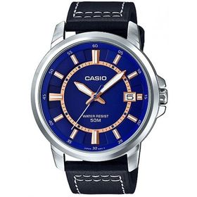 Casio MTP-E130L-2A1VDF Erkek Kol Saati