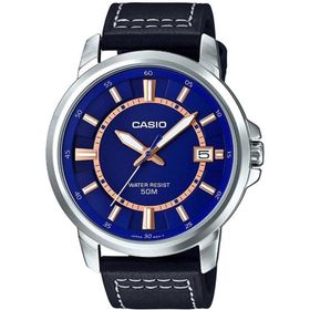 Casio MTP-E130L-2A1VDF Erkek Kol Saati