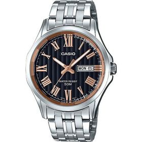 Casio MTP-E131DY-1AVDF Erkek Kol Saati