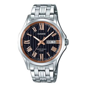 Casio MTP-E131DY-1AVDF Erkek Kol Saati