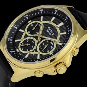 Casio MTP-E303GL-1AVDF Erkek Kol Saati