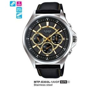 Casio MTP-E303L-1AVDF Erkek Kol Saati