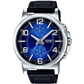 Casio MTP-E313L-2B1VDF Erkek Kol Saati