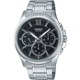 Casio MTP-E315D-1AVDF Klasik Erkek Kol Saati